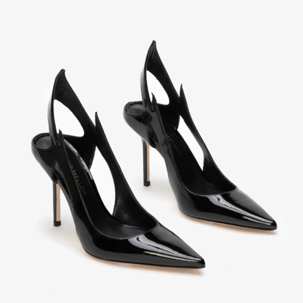 Tamara Mellon Glare 100 heels